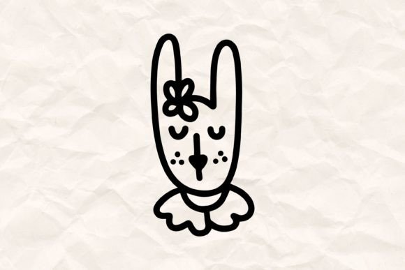 Download Cute Bunny SVG - Premium Bundle