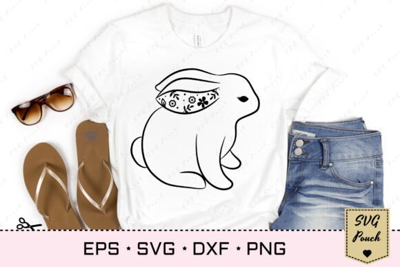 Download Cute Bunny SVG - Premium Bundle